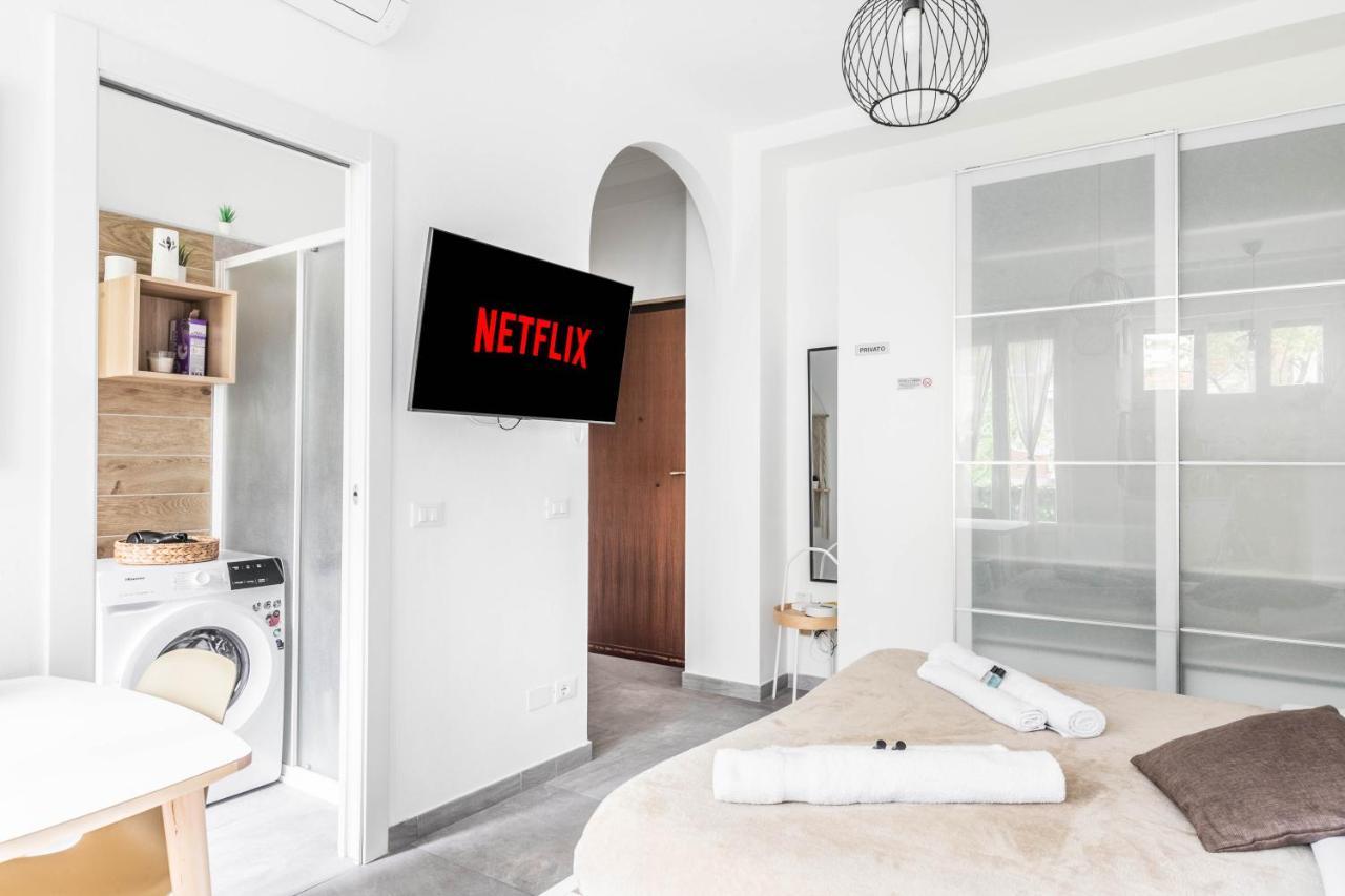 Eden House Sansiro-Duomo Netflix & Design Milão Exterior foto